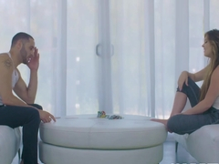 Horny brunette Alice Lighthouse enjoys getting drilled hard