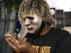 THE GREAT PUMPKIN HEAD