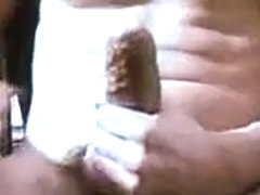 Amateur Hard Cock Needs Wanking