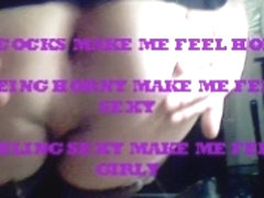 Horny4evr -Sissy penis whorship