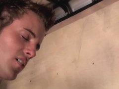 3 into the back of a trailer