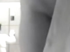 Asian hidden livecam stripping in the locker room
