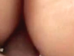 Hardcore anal voyeur sex video made with a got girl