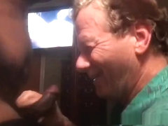 During this BBC skull fuck I talk to u while u watch