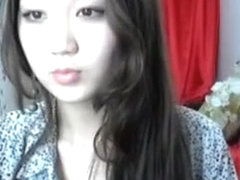 Pretty Asian Teen Takes Off Her Shirt To Reveal A Feminine