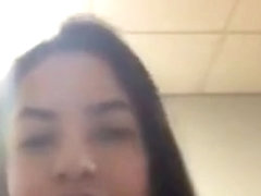 Showing Off Her Body