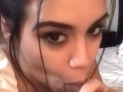 Just a Taste of his Cock in my Mouth