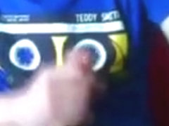 Cute college girl wank in bedroom