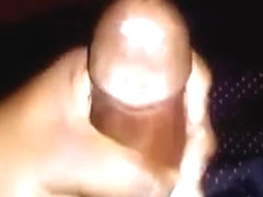 HOT BBC CUM FOR wimphusband1s sexy white wife