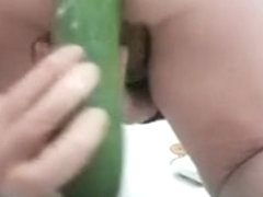 A big cucumber is just so much greater quantity priceless than a fake penis