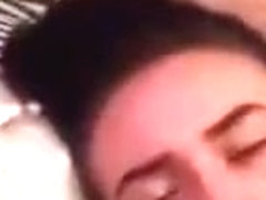 girl rubs friends pussy on periscope