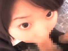 Horny Japanese model in Fabulous POV JAV clip