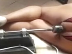 Maquina folladora juguetes sexuales 1