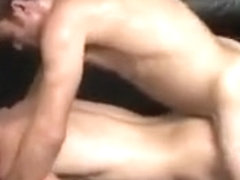 Jaboy Reed and Dusty Rivers