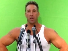 Billy Herrington's Speech [UkrTrashDub]