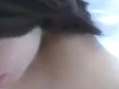 Incredible Amateur movie with POV, Blowjob scenes