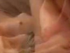 Pretty girl is having sex