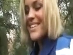 Beautiful hot chick rides dick