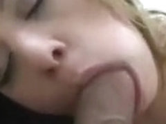 Russian Blonde Hard Core