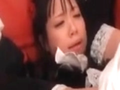 Asian Sweet Brunette Gets Cunt Fingered And Licked