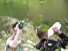 Girl with a guy fucking