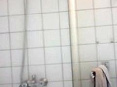 Voyeur shower