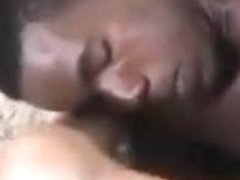 Gay dude lust after big cock