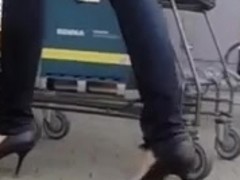 Public Foot Cam Vl