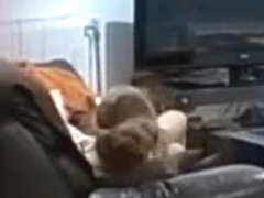 Snr she masturbating with dildo