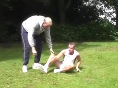 Outsize Pursuits - Green House Trio