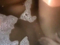 hot teen close up lesbian action-in-the-shower.