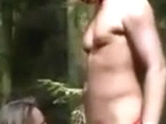 Four People Fucking Outdoors