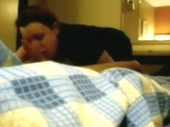 Fabulous amateur closeup, blowjob, handjob porn movie