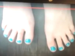 sexy feet tribute # 3