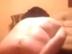 Fucking Myself My Dildo