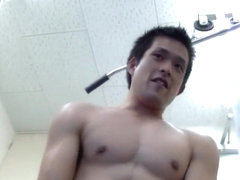 Hot Hairy Japanese 1 NODA HAYATO no cum