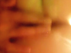 Homemade video of a hot girl babe