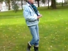 nlboots - stormy weather (in september)