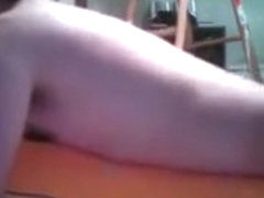 Inflatable deer love