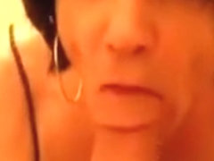 Sucking and fucking by huge Arab cock