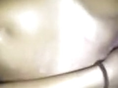 Sluttiest gal at gloryhole fucking and swallowing strangers