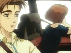 Initial D First Stage Act 05