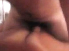 Latina immature with perfect ass doggie