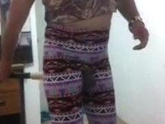 hard punishment to the ass
