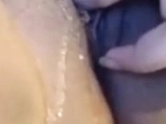 Homemade sextape with me touching my wonderful goods