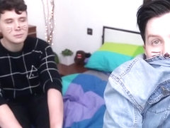 Twink Gets Fucked Hard By Daddy