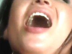 Blowjob porn video featuring Franceska Jaimes and Cristal Cherry