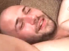 straight tricked with cum eat ending