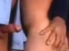 Its all homosexual - garage blow job