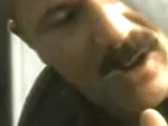 Dad cop copulates his fellow